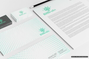 Корпоративна идентичност Bit Brain
